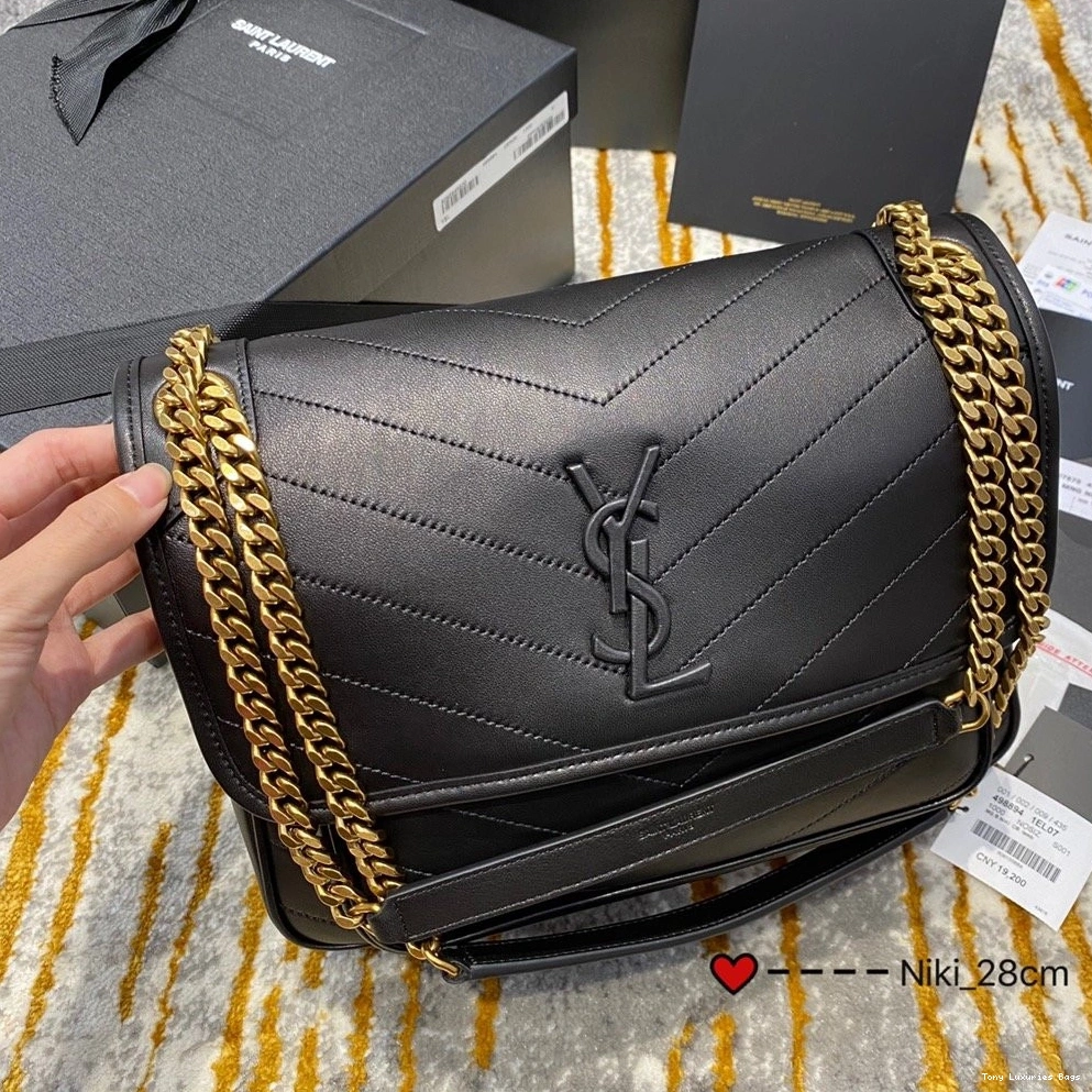Tony Luxuries YSL MEDIUM NIKI 0804